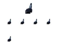6 x Bobina d'accensione MAXGEAR per BMW, MINI 1 E81, 1 E82, 1 E87, 1 E88, 1