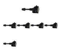6 x Bobina d'accensione MEAT & DORIA per INFIRivettoI, NISSAN 350Z, FX, G,