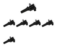 6 x Bobina d'accensione MEAT & DORIA per JAGUAR S-TYPE II, X-TYPE I, XJ, XJ