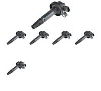 6 x Bobina d'accensione NTY per FORD USA, LINCOLN, MAZDA CX-9 I, EDGE