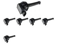 6 x Bobina d'accensione NTY per VOLVO C70 I, S60 1, S60 I, S70, S80 I, V70 I