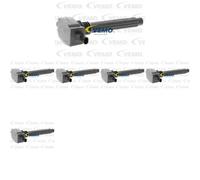 6 x Bobina d'accensione VEMO per CHRYSLER, DODGE, FIAT, JEEP, LANCIA, VW 200