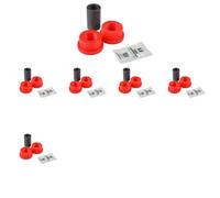 6 x Boccola barra stabilizzatrice TEDGUM per JEEP GRAND CHEROKEE II