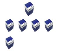 6 x Boccola testa biella MAHLE per MERCEDES-BENZ CLK (C209), E VF210, E