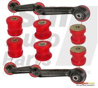6 x boccole braccio oscillante inferiore posteriore per Alfa Romeo GTV, Spider