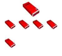 6 x Bronzina biella GLYCO per ALPINA, BMW, MINI, ROSENBAUER 1 E82, 1