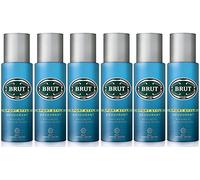 6 x Brut deodorante, aerosol sport Style 200 ml