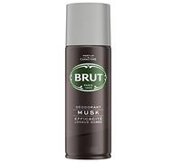 6 X Brut Musk Deodorante/Body Spray (6 X 200 ML)