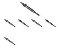 6 x Candela a incandescenza BLUE PRINT per HYUNDAI, KIA, MITSUBISHI, SUZUKI