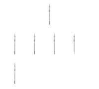 6 x Candela a incandescenza BorgWarner (BERU) per MERCEDES-BENZ CLS (C218), CLS