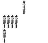 6 x Candela a incandescenza BorgWarner (BERU) per NISSAN PATROL III, PICK UP