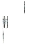 6 x Candela a incandescenza CHAMPION per BMW 1 E87, 3 E46, 3 E90, 3 E91, 3 E92,
