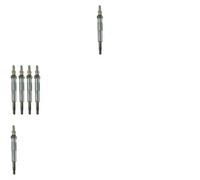 6 x Candela a incandescenza CHAMPION per BMW, LAND ROVER, MG, OPEL, ROVER 3 5