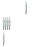 6 x Candela a incandescenza CHAMPION per MERCEDES-BENZ KLASA C T-Model (S202),