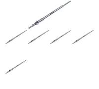 6 x Candela a incandescenza DENCKERMANN per ALFA ROMEO, FIAT, LANCIA, OPEL,