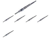 6 x Candela a incandescenza DENCKERMANN per BMW 1 E87, 3 E46, 3 E90, 3 E91, 3 3