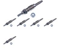 6 x Candela a incandescenza DENCKERMANN per DAEWOO, MERCEDES-BENZ, PUCH,