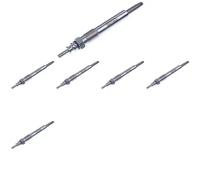 6 x Candela a incandescenza DENCKERMANN per MERCEDES-BENZ E VF210, KLASA C