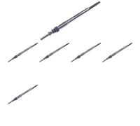 6 x Candela a incandescenza DENCKERMANN per OPEL, SAAB 44077 I, 44077 II, ASTRA