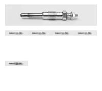 6 x Candela a incandescenza DENSO per ALFA ROMEO, LAND ROVER, ROVER 164,