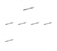 6 x Candela a incandescenza DENSO per MERCEDES-BENZ, PUCH G-MODELL (W463), C