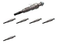 6 x Candela a incandescenza FEBI BILSTEIN per NISSAN PICK UP
