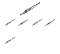 6 x Candela a incandescenza HELLA per BMW 1 E87, 3 E46, 3 E90, 3 E91, 3 E92, 3