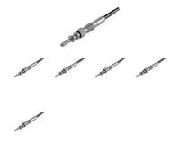 6 x Candela a incandescenza HELLA per BMW 3 E46, 5 E39, E39, E46, X3 E53