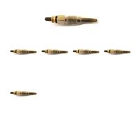 6 x Candela a incandescenza MAXGEAR per AUDI, FSO, SEAT, SKODA, VOLVO, VW 100