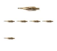 2x Maxgear 66-0003 Candelette per Opel Ford Fiat Renault Peugeot Mazda Citroën