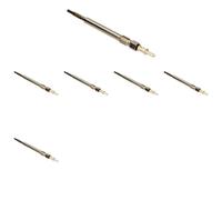 6 x Candela a incandescenza MAXGEAR per MERCEDES-BENZ B W245, E VF211, GLC