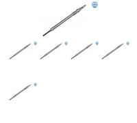 6 x Candela a incandescenza MEYLE per MERCEDES-BENZ A V177, B W246, W242, B CLA