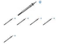 MEYLE Candelette Candeletta ad Asta per Mercedes-Benz Modello T S124 Classe-C