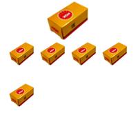 6 x Candela a incandescenza NGK per BMW, MINI 1 E81, 1 E82, 1 E87, 1 E88, 1 1