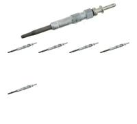 6 x Candela a incandescenza SWAG per BMW 1 E87, 3 E46, 3 E90, 3 E91, 3 E92, 3 5