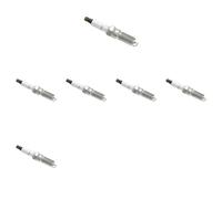 6 x Candela BOSCH per ALFA ROMEO, CADILLAC, FORD, OPEL 159, ANTARA