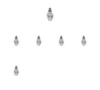 6 x Candela BOSCH per ARO, BENTLEY, BMW, CHRYSLER, DAIHATSU, FIAT