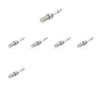 6 x Candela BOSCH per AUDI, PORSCHE, SEAT, SKODA, VW A1, A3, A4