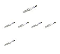 6 x Candela BOSCH per BMW 1 E82, 1 E88, 3 E90, 3 E91, 3 E92, 3 E93