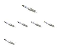 BOSCH 0 242 229 708 Candela accensione per CITROËN,DODGE,FIAT,INFINITI,JEEP,LANC