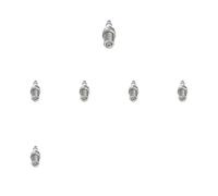 Originale OE Bosch 0242236593 / FR7NII33X/9613 Doppio Candela Accensione Iridio