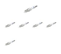 Bosch FR7KII33X, Candele Doppio Iridio, 1 candela