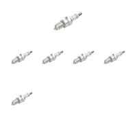 6 x Candela BOSCH per FIAT, MITSUBISHI, NISSAN, PROTON 1100-1900