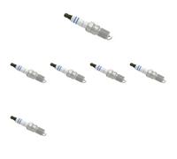 6 x Candela BOSCH per FORD, FORD AUSTRALIA, FORD USA, JAGUAR