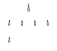 Bosch FR8MPP33X, Candele Doppio platino, 1 candela