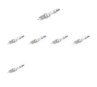6 x Candela BOSCH per JEEP, SEAT, SKODA, VW CHEROKEE XJ II, CORDOBA