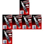 Candela di accensione Elettrodo centrale - iridio 1707 BRISK per ALFA ROMEO FIAT