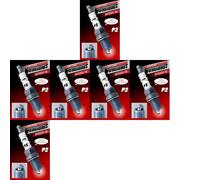 6 x Candela BRISK per AUDI, AUSTIN, BENTLEY, BMW, CHEVROLET