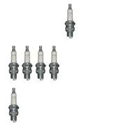 6 x Candela CHAMPION per APRILIA, BENELLI, BMW, DAELIM, DERBI