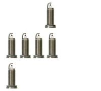 Candela di accensione Platino BiHex CHAMPION OE242, 1 pezzo